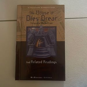The House of Dies Drear by Virginia Hamilton